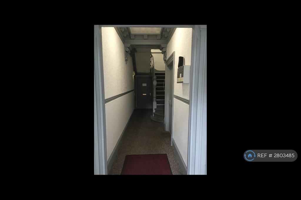 Main Communal Entrance