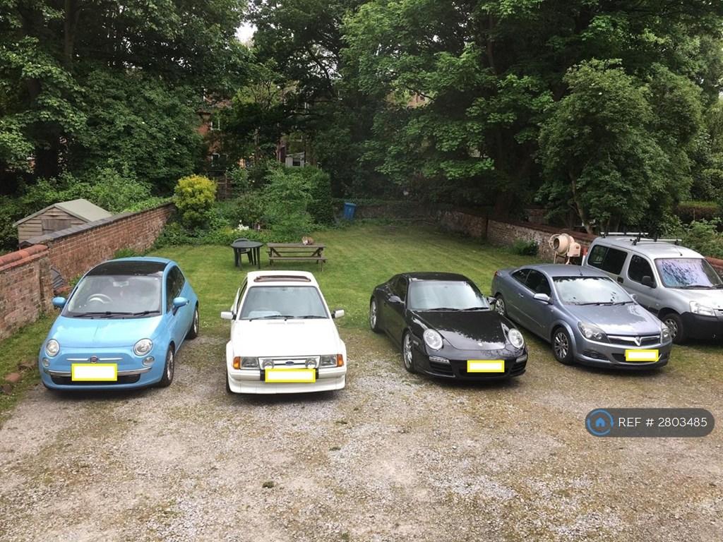 Off Road Car-Park