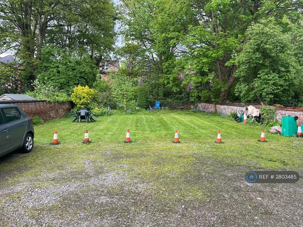 Communal Garden