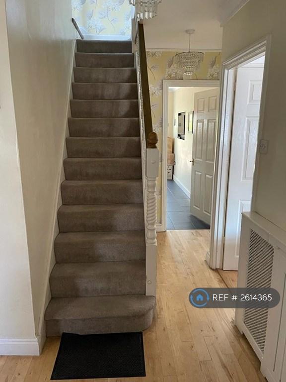 Stairs