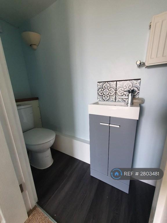 Downstairs Wc