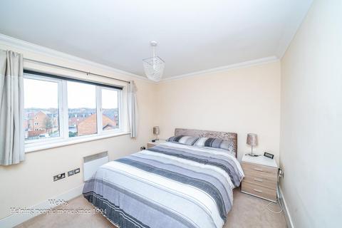 2 bedroom flat for sale, Hobby Way, Cannock WS11