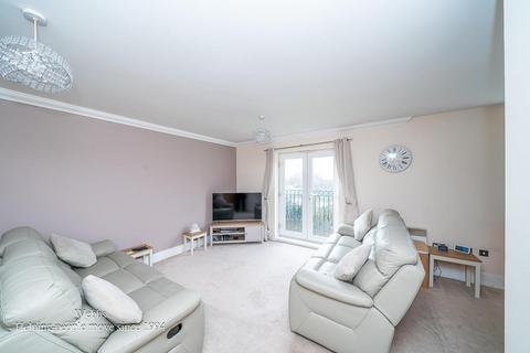 2 bedroom flat for sale, Hobby Way, Cannock WS11