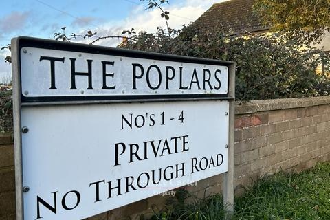 undefined, The Poplars, Bury St. Edmunds IP28