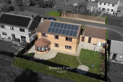 4 bedroom detached house for sale, The Poplars, Bury St. Edmunds IP28