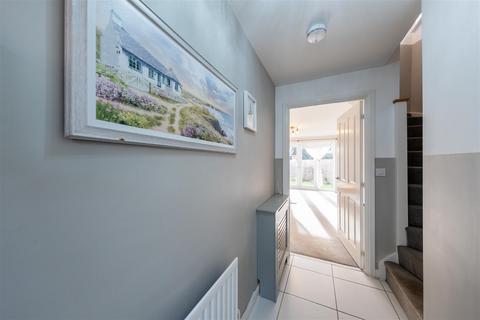 3 bedroom end of terrace house for sale, Golden Nook Road, Northwich CW8