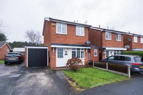 2 bedroom detached house for sale, Hewitt Grove, Northwich CW9