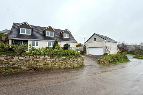 4 bedroom detached house for sale, Lower West Tolgus,Redruth,TR16 4JN