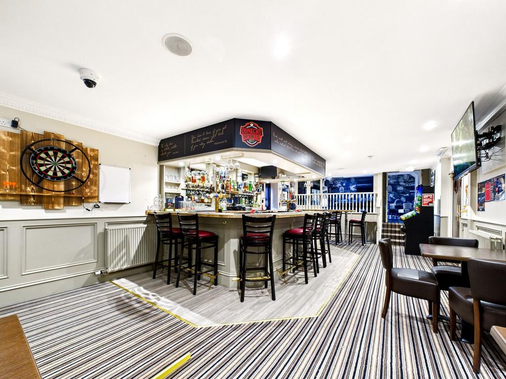 Bar Area