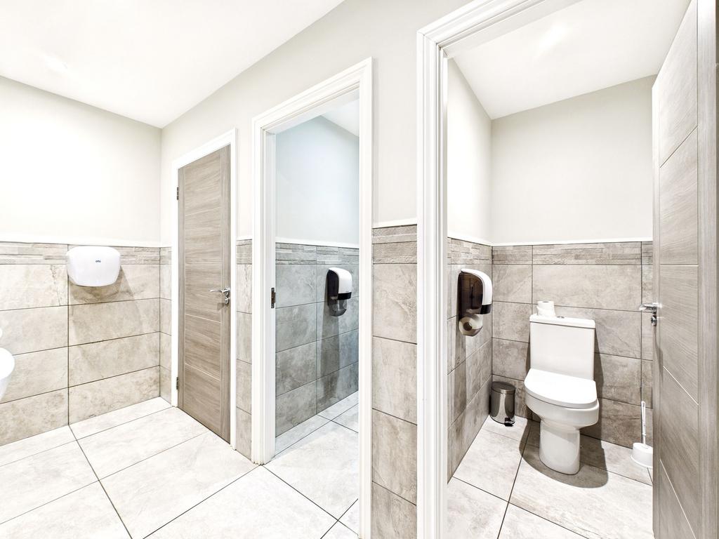 Female Toilets
