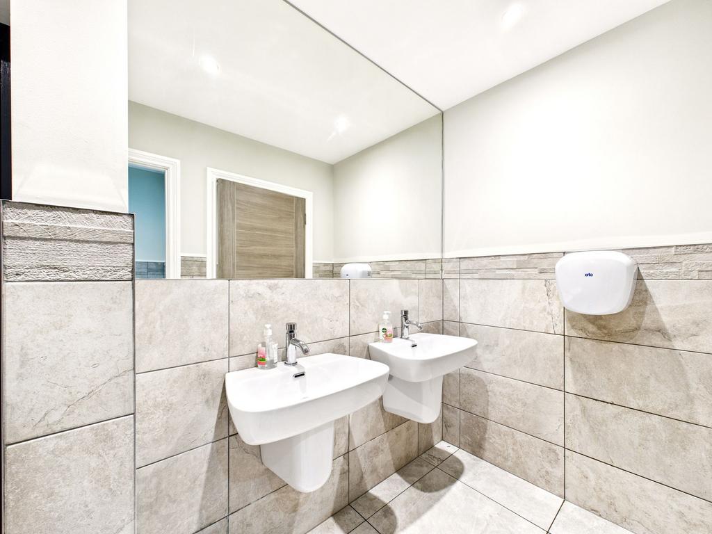Female Toilets