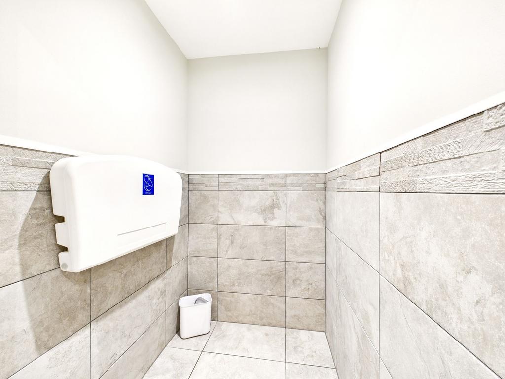 Female Toilets