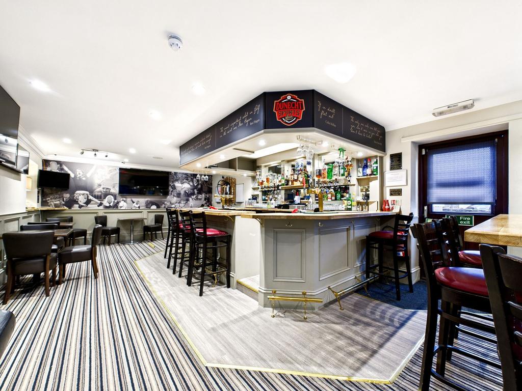 Bar Area