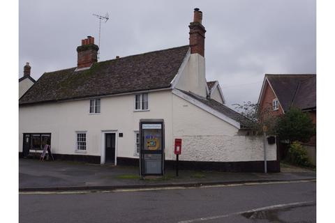 4 bedroom semi-detached house for sale, High Street, Wickham Market, IP13
