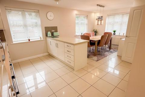 4 bedroom detached house for sale, Blake Road, Hermitage, Thatcham, RG18
