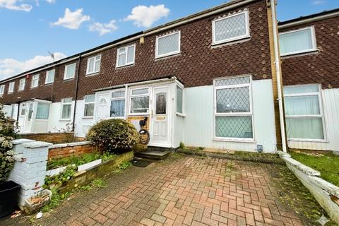 3 bedroom terraced house for sale, Gregories Close, Luton, Bedfordshire, LU3 1DL