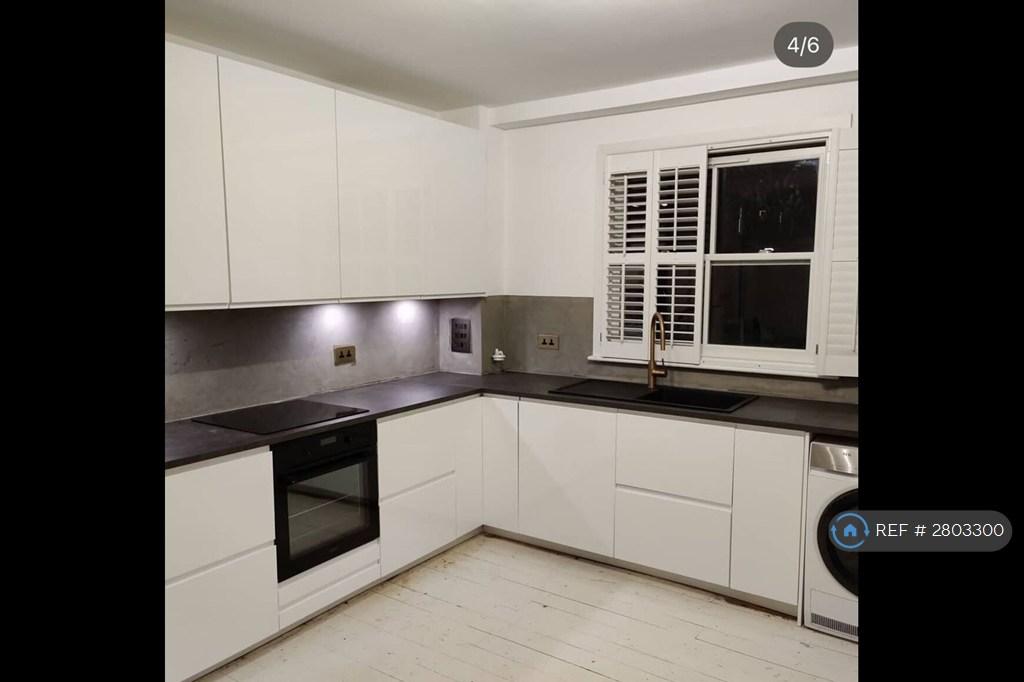 Kitchen - Includes More Appliances