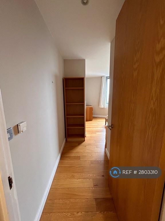 Entrance To Bedroom