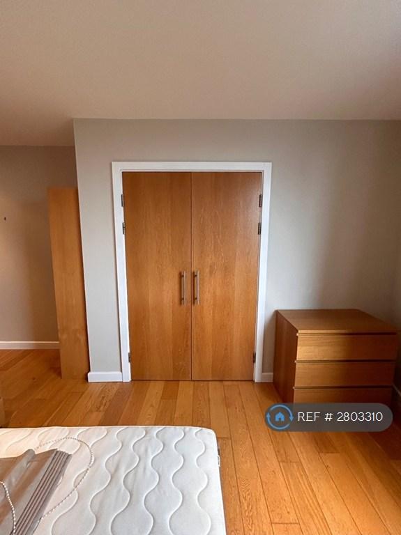 Built In Wardrobe