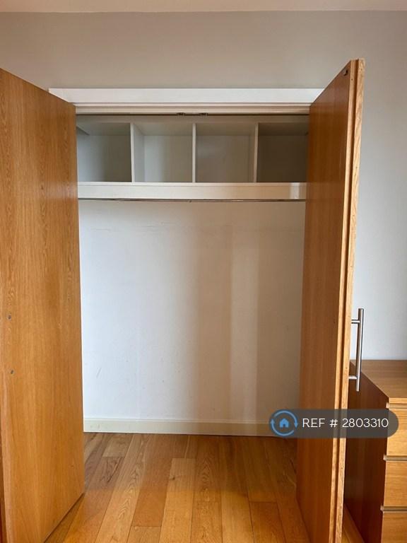 Built In Wardrobe