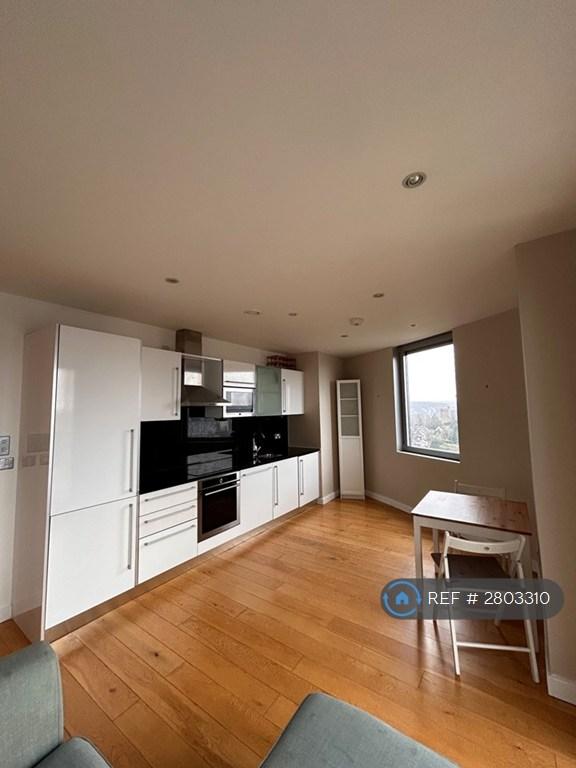Living Room / Kitchen