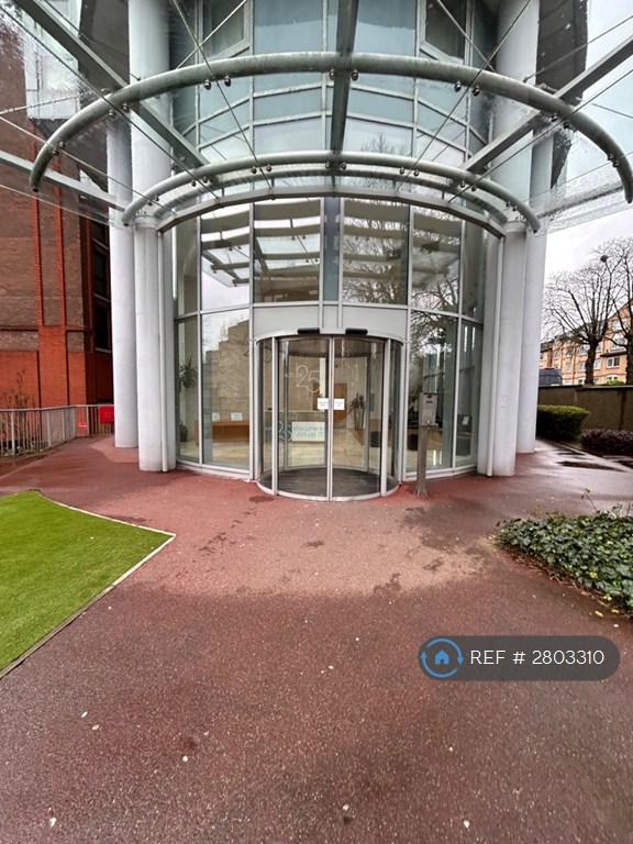 Building Entrance