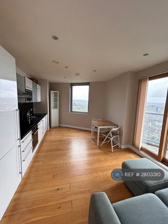 Living Room / Kitchen