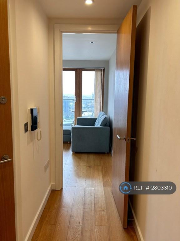 Living Room Entrance