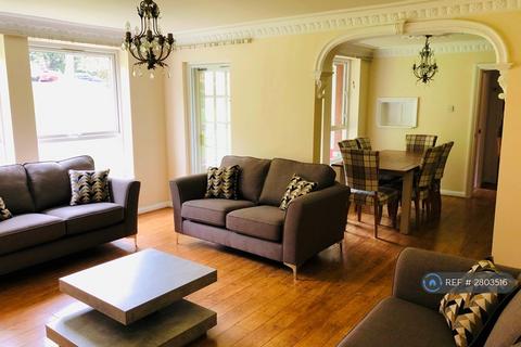 3 bedroom flat to rent, Priory Road, Edgbaston, Birmingham, B5