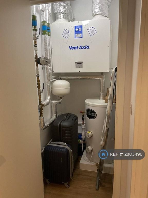Utilities Room