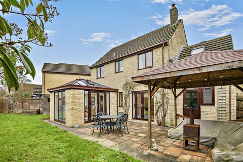 4 bedroom detached house for sale, Coates, Nr Cirencester
