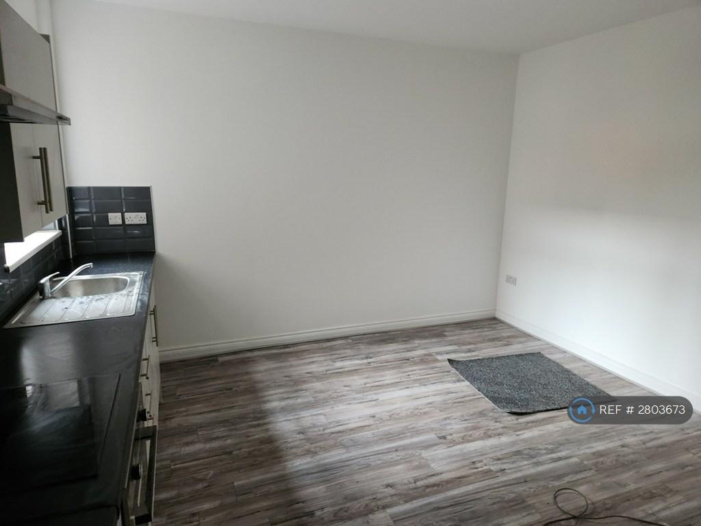 Kitchen And Lounge