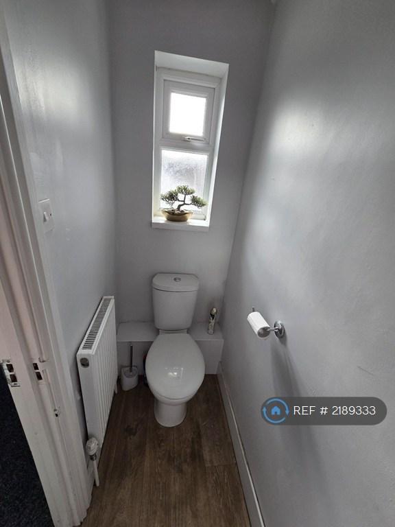 First Floor Toilet