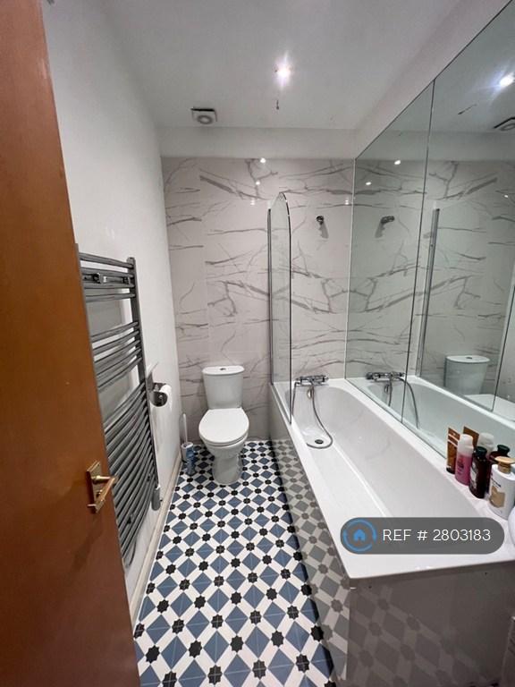 Renovated Bathroom