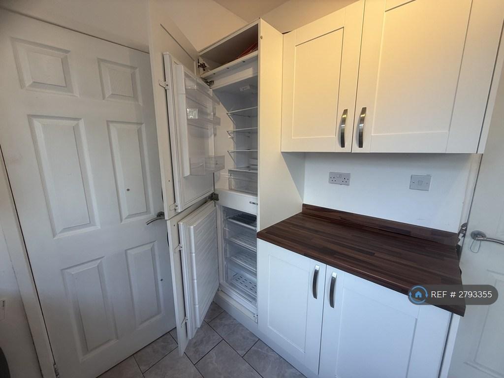 Kitchen - New Fridge