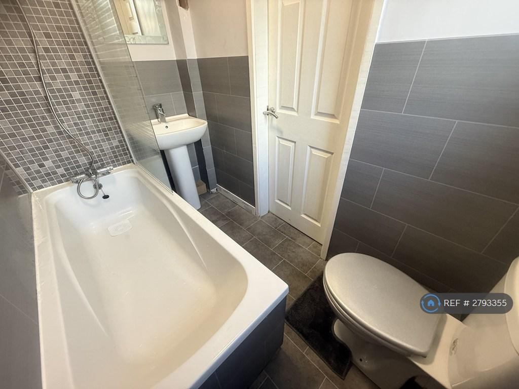 Bathrooms - Downstairs