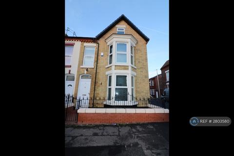 6 bedroom semi-detached house to rent, Needham Road, Liverpool, L7