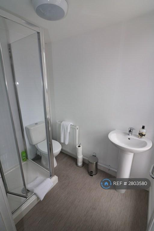 Bedroom Four Ensuite