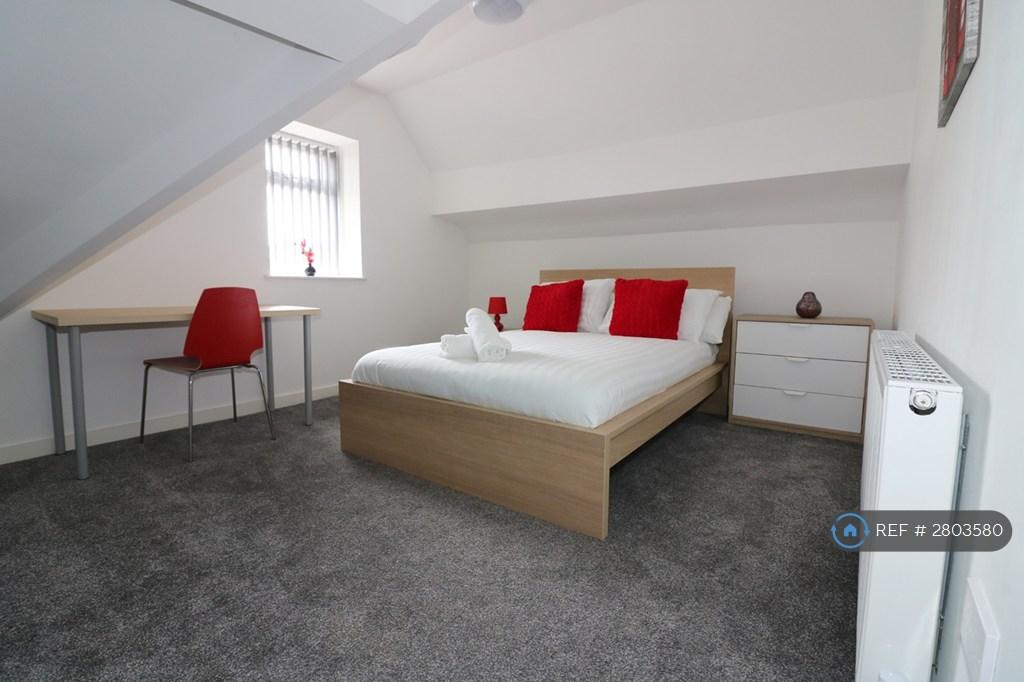 Bedroom Five