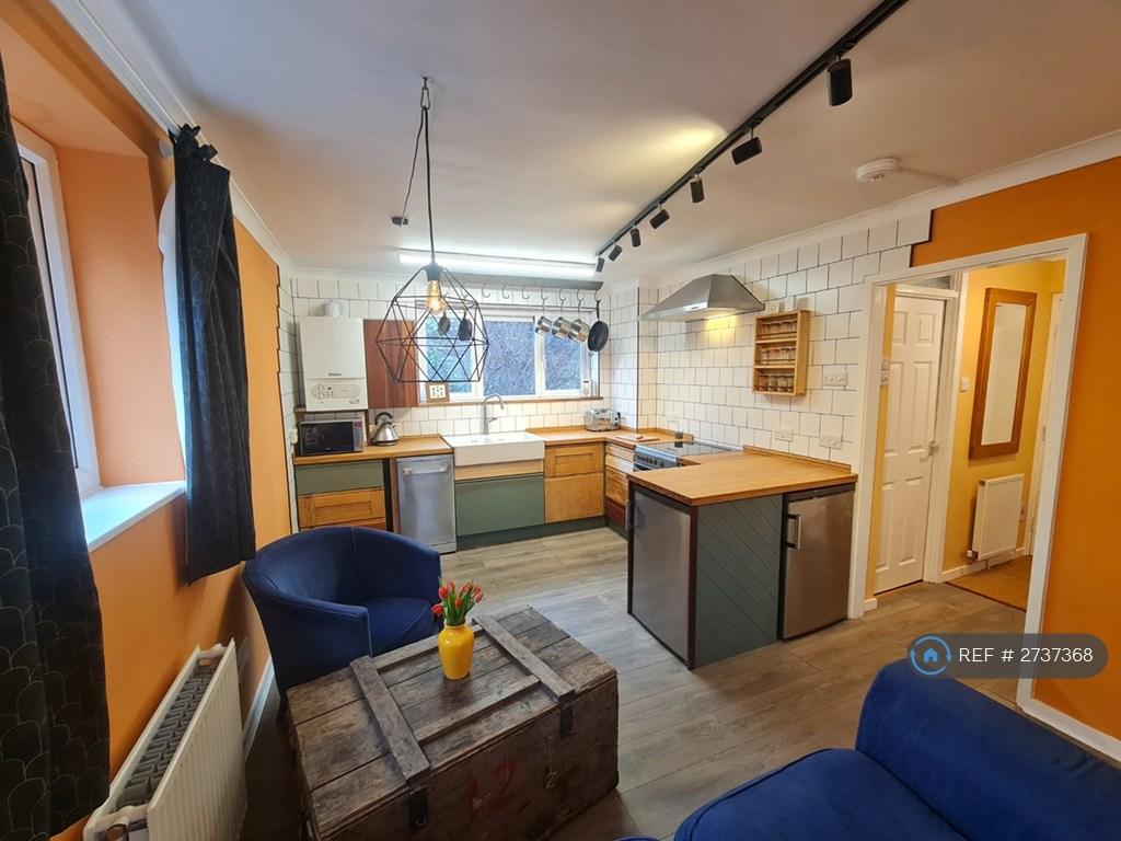 Kitchen / Living Area