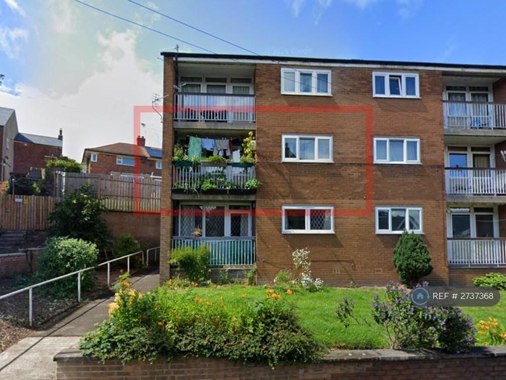 Outside / Balcony