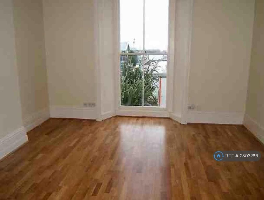 Living Space Unfurnished