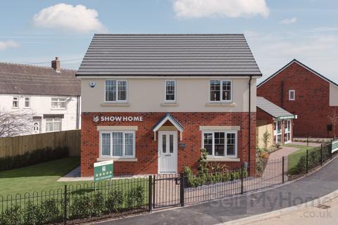 4 bedroom detached house for sale, Tigers Road, Fleckney, Leicester, Leicestershire