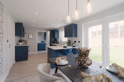 4 bedroom detached house for sale, Tigers Road, Fleckney, Leicester, Leicestershire