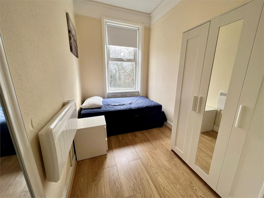 Bedroom One &amp; Study Area