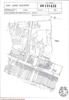 undefined, Garages Off Mayfields, Redditch