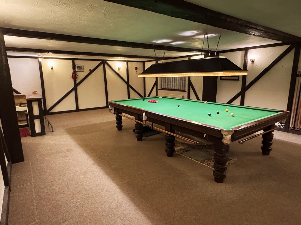 Games Room