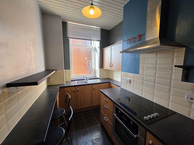 Breakfasting Kitchen