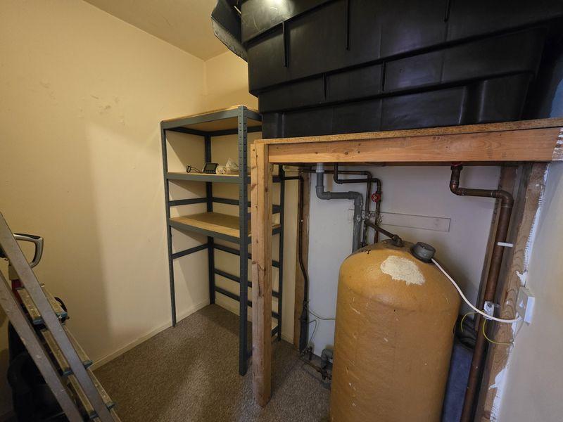 Storage Cupboard