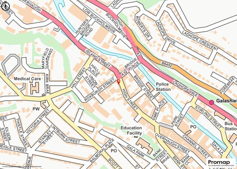 Property Location